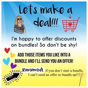 Bundle discounts!